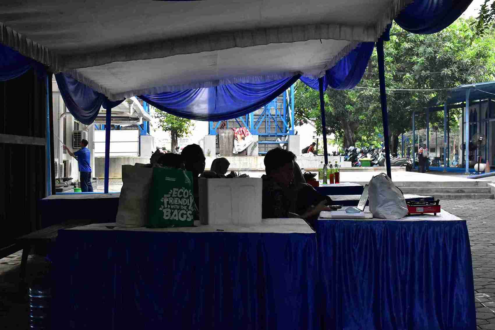 Persiapan Acara